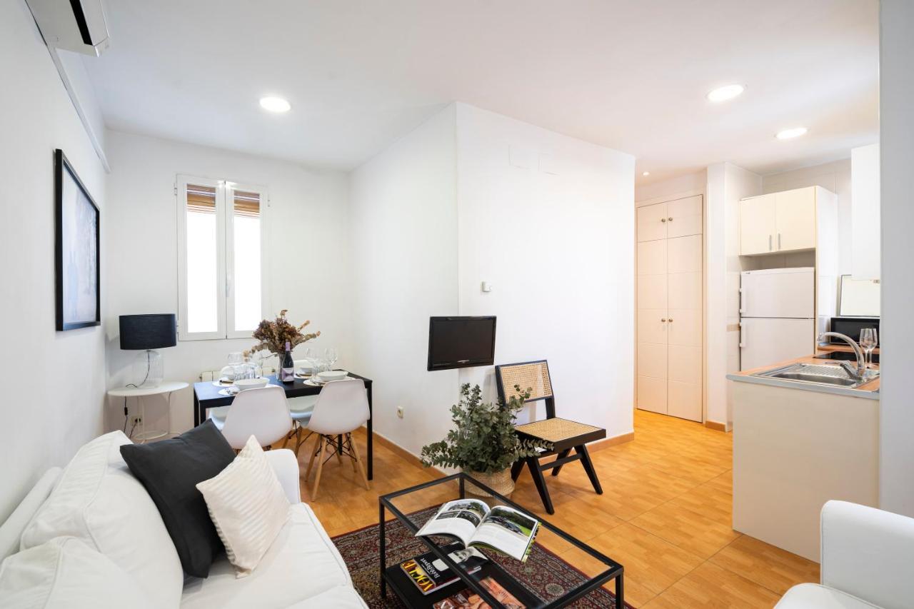 For You Rentals Apartamento Temporal Delicias Madrid Atocha Dva6 Zewnętrze zdjęcie