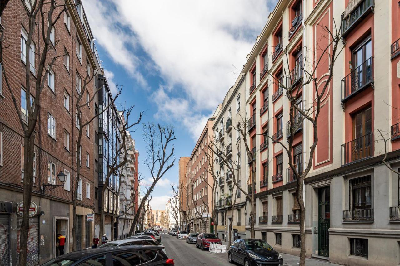 For You Rentals Apartamento Temporal Delicias Madrid Atocha Dva6 Zewnętrze zdjęcie