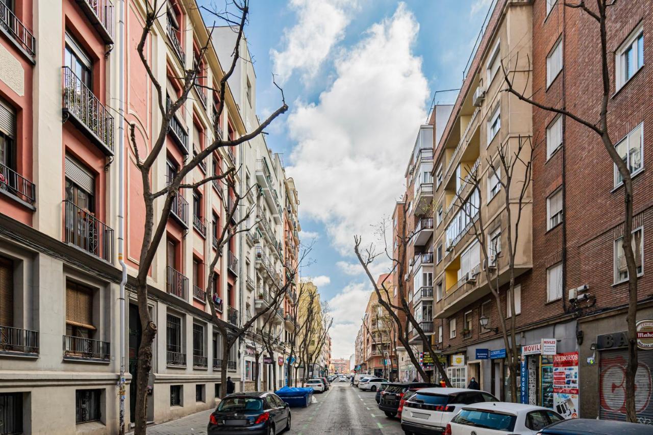 For You Rentals Apartamento Temporal Delicias Madrid Atocha Dva6 Zewnętrze zdjęcie